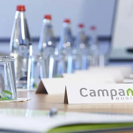Hotel Campanile Sud - Bezannes Reims