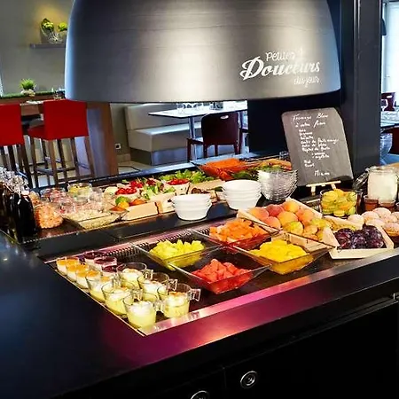Campanile Sud - Bezannes 3*