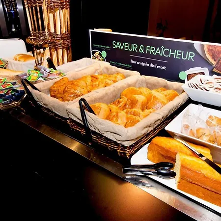 Hotel Campanile Sud Bezannes Reims