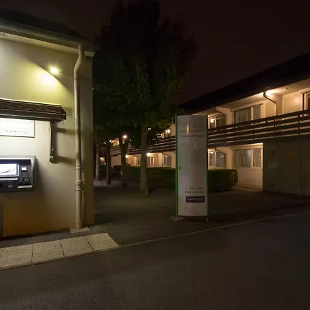 Campanile Sud Bezannes Hotel Reims