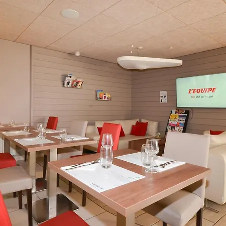 Hotel Campanile Sud Bezannes