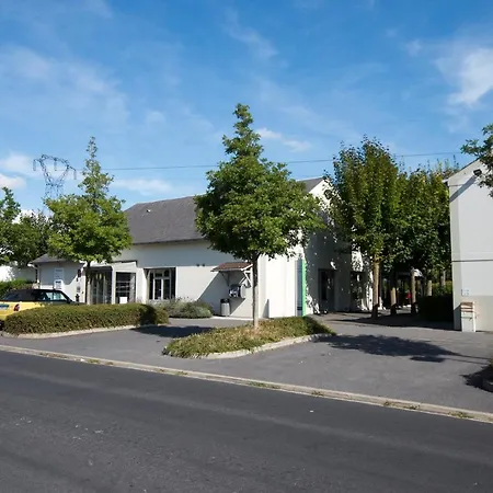 Hotel Campanile Sud Bezannes Remeš