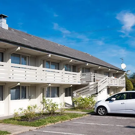 Campanile Sud Bezannes Hotel