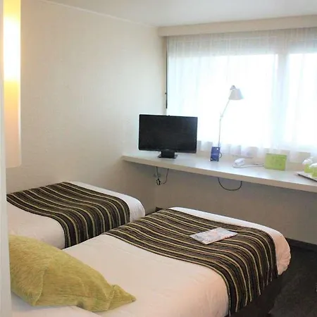 Campanile Sud Bezannes Reims