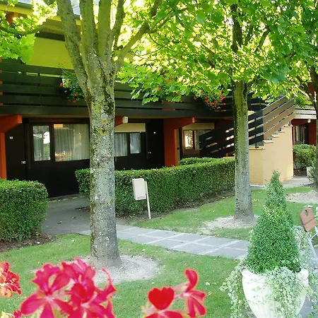 Hotel Campanile Sud Bezannes 3*