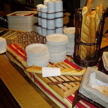 Hotel Campanile Sud Bezannes Remeš