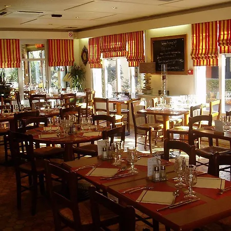 Hotel Campanile Sud Bezannes 3*