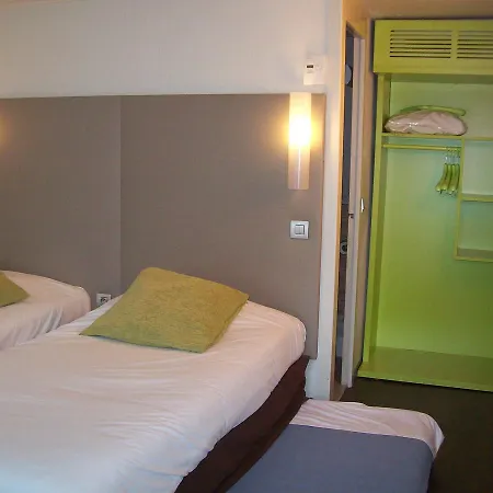 Campanile Sud Bezannes Hotel Remeš