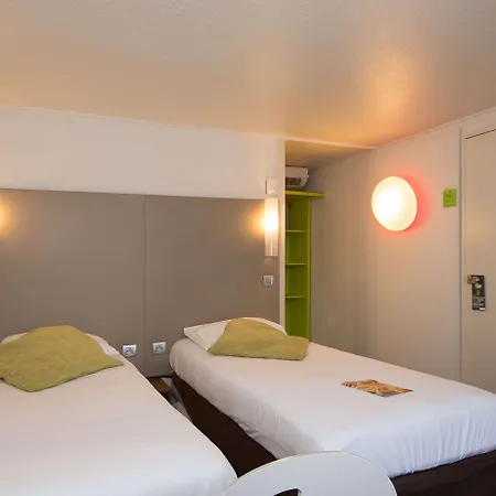 Hotel Campanile Sud - Bezannes 3*