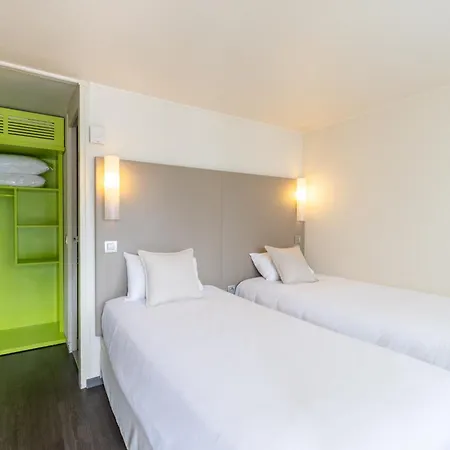 Campanile Sud Bezannes 3* Reims