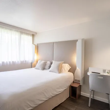 Campanile Sud Bezannes Hotel Remeš