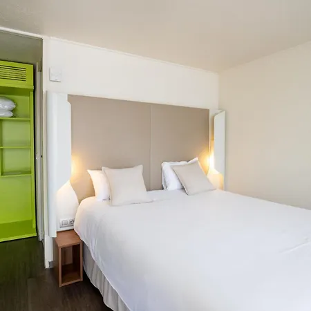 Campanile Sud Bezannes 3* Remeš