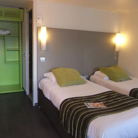 Campanile Sud Bezannes Reims