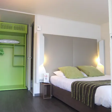 Campanile Sud Bezannes 3* Reims