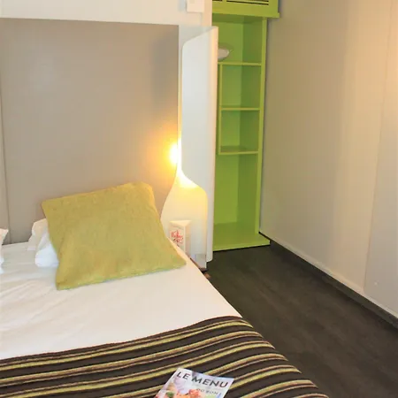 Campanile Sud Bezannes 3*