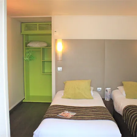 Hotel Campanile Sud Bezannes