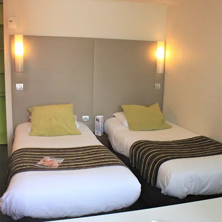 Campanile Sud Bezannes 3* Reims