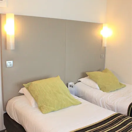 Campanile Sud Bezannes Reims