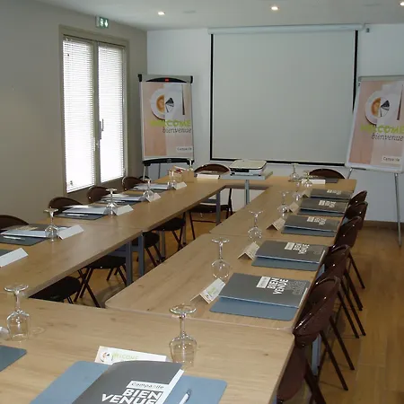 Campanile Sud Bezannes Hotel Remeš
