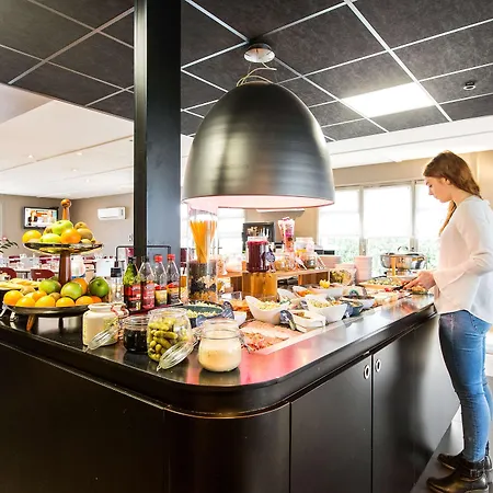 Campanile Sud Bezannes Hotel Remeš