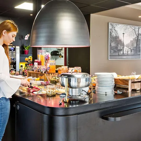 Hotel Campanile Sud Bezannes Reims