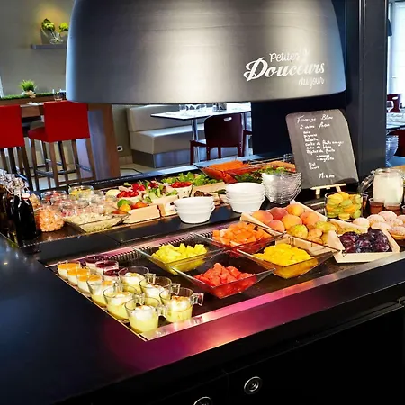 Campanile Sud Bezannes Hotel