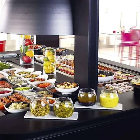 Hotel Campanile Sud Bezannes Reims