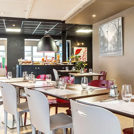 Campanile Sud Bezannes 3* Reims