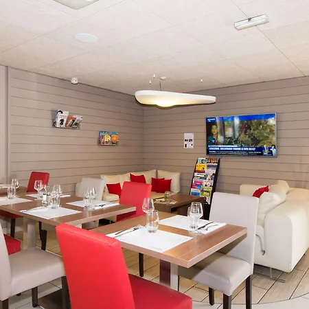 Hotel Campanile Sud Bezannes