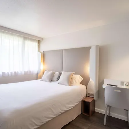 Hotel Campanile Sud Bezannes