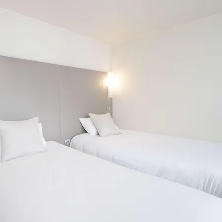Hotel Campanile Sud Bezannes