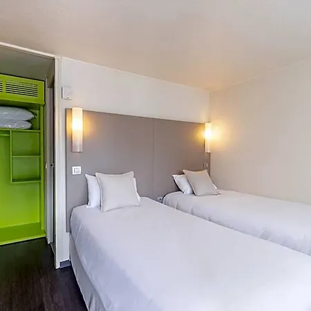 Campanile Sud Bezannes 3* Reims