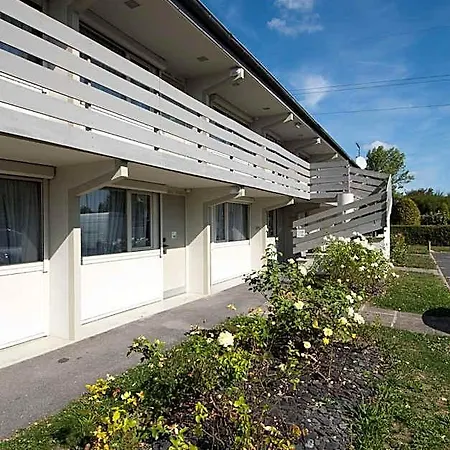 Hotel Campanile Sud Bezannes Remeš