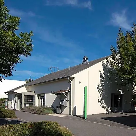 Campanile Sud Bezannes 3* Reims
