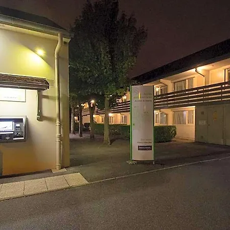 Hotel Campanile Sud Bezannes 3*
