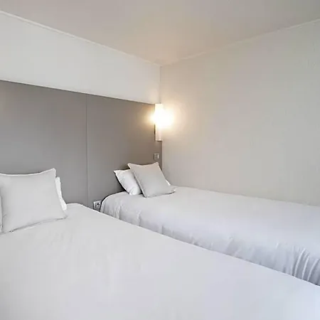 Hotel Campanile Sud Bezannes Reims