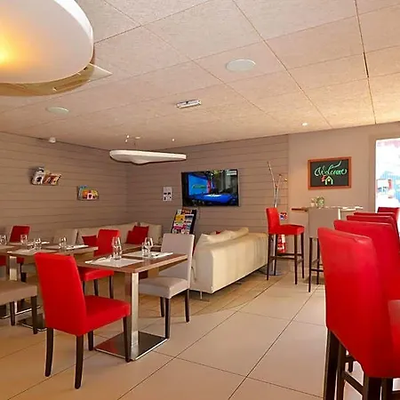 Hotel Campanile Sud Bezannes 3*