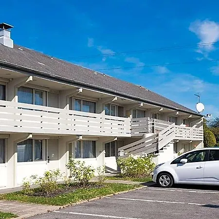 Campanile Sud Bezannes Hotel Reims