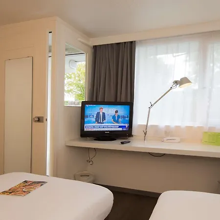 Campanile Sud Bezannes Hotel Reims