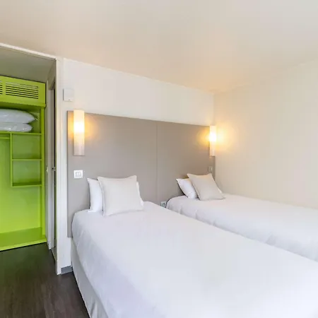 Campanile Sud Bezannes Hotel Reims