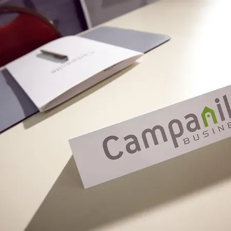 Campanile Sud - Bezannes Hotel