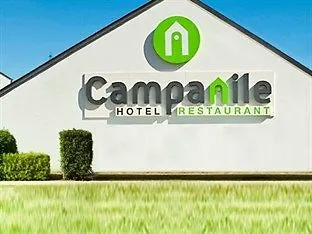 Campanile Sud Bezannes Hotel Reims