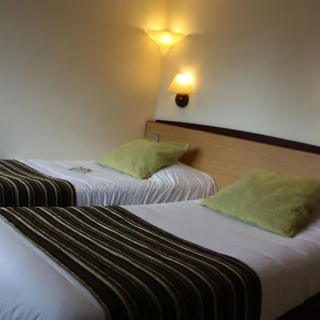 Campanile Sud Bezannes Szálloda 3*