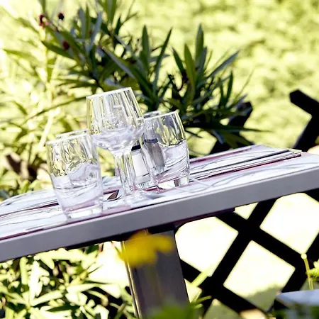 Campanile Sud Bezannes Szálloda 3*