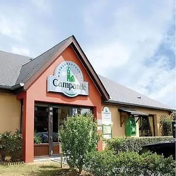 Campanile Sud - Bezannes Hotel