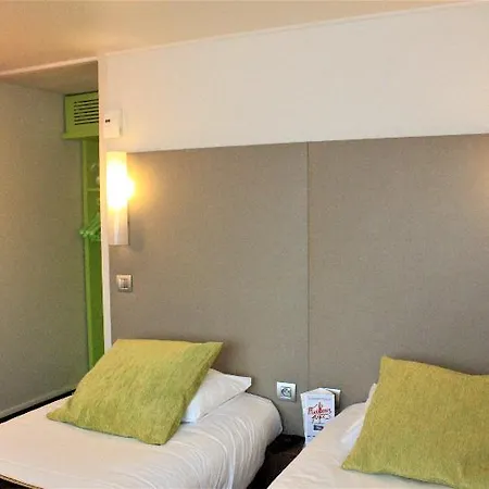 Hotel Campanile Sud Bezannes