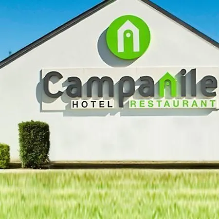 Campanile Sud Bezannes Remeš