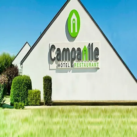 Campanile Sud - Bezannes Hotel 3*