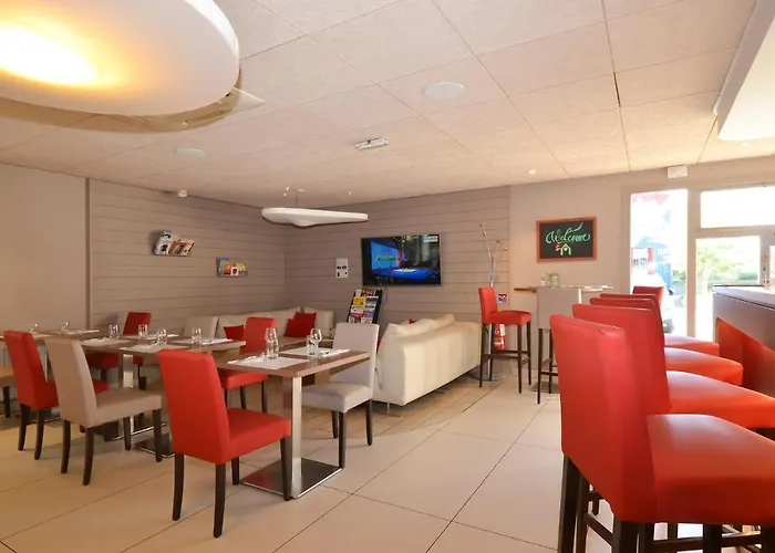 Ξενοδοχείο Campanile Sud Bezannes 3*