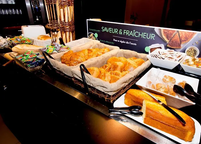 Hotel Campanile Sud Bezannes Remeš